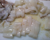簡単♪ 大根 イカの煮物 イカ大根！作り方3写真