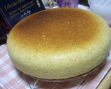 炊飯器deヨーグルトケーキ♪作り方2写真