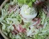 クリスマス☆野菜スープ鍋作り方2写真