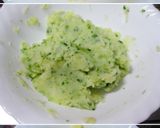 ✿ピヨピヨ♪ひよこの揚げ麺サラダ✿作り方6写真