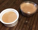 簡単！！濃厚チョコレートプリン作り方6写真