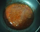 市販のソースで簡単！茄子のミートスパ作り方4写真