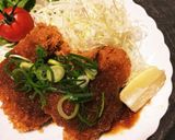 大根大量消費♪我が家の和風おろしダレ☆作り方4写真