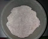 レンジでココアバナナ蒸しパン作り方2写真