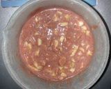 レンジでココアバナナ蒸しパン作り方4写真