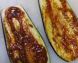 甘糀と赤味噌でレンジで茄子のチーズ焼き作り方5写真