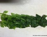 小松菜の胡麻和えの基本作り方5写真