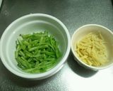 生姜と野菜のすいとん作り方1写真