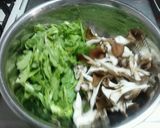 生姜と野菜のすいとん作り方2写真