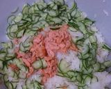 簡単☆サケずし作り方6写真