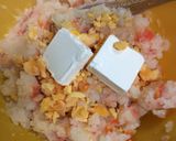 クリームチーズ入り❤︎濃厚ポテトサラダ作り方3写真