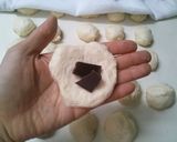 ☆クリスマス☆ぽこぽこツリーパン作り方7写真
