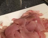カリカリささみのネギソース作り方3写真