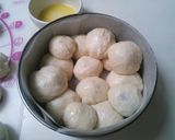 ☆クリスマス☆ぽこぽこツリーパン作り方10写真