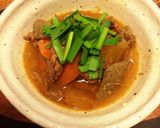 野菜たっぷりの牛筋煮込み絶品作り方3写真