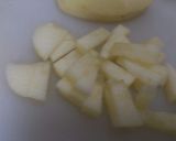 アップル餃子作り方1写真