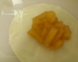 アップル餃子作り方5写真