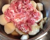 圧力鍋で5分♪大根と豚肉のスープ煮作り方2写真
