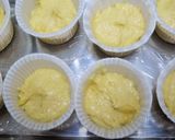 ☆Xmas☆HMで簡単に作るカップケーキ作り方4写真