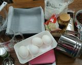 友チョコにも♬チョコレートブラウニー♡作り方1写真
