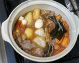 おでん 前の晩から 煮込み ましょ!作り方9写真