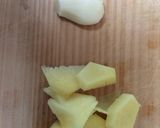 白菜消費に！豚スペアリブと白菜の温スープ作り方2写真