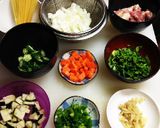 チキンヌードルスープ作り方2写真