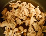簡単めんつゆで★ニラ玉豚丼作り方3写真