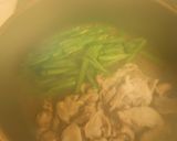 簡単めんつゆで★ニラ玉豚丼作り方4写真