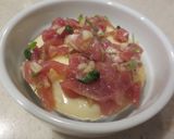 タイ風・豚肉と香菜のココットカマン作り方5写真