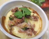 タイ風・豚肉と香菜のココットカマン作り方6写真