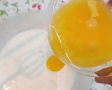 生クリーム消費、林檎パウンドケーキ作り方4写真