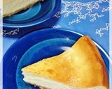 しんぷる簡単チーズケーキ❁ミキサーver作り方13写真