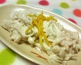 レンジで一品☆２分でえのきマヨ柚子風味♪作り方3写真