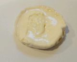 ハートのストロベリーチーズケーキ♪作り方1写真