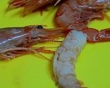 ✿有頭海老のカルパッチョ✿作り方2写真