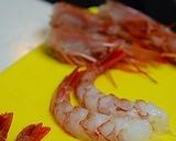 ✿有頭海老のカルパッチョ✿作り方3写真