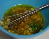 ✿有頭海老のカルパッチョ✿作り方1写真