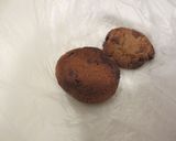 ナッツ&チョコクッキーdeココットカマン作り方2写真