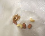 ナッツ&チョコクッキーdeココットカマン作り方4写真