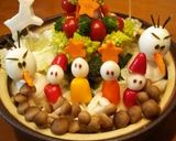 クリスマス☆野菜スープ鍋作り方5写真
