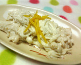 レンジで一品☆２分でえのきマヨ柚子風味♪作り方4写真