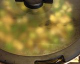 チキンヌードルスープ作り方9写真