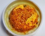 とろ～り♡ココットカマンdeオムライス作り方6写真