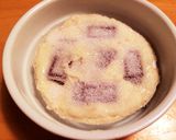 苺とチョコのflowerココットカマン❀作り方4写真