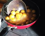 タイの屋台おやつ カノムカイノカッタァ作り方6写真
