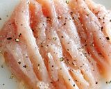 鶏むね肉の柔らかバルサミコソテー作り方2写真