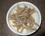 辛味と合う！ごぼうのココットカマン♪作り方3写真
