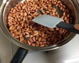 ピーナツのみそがらめ作り方1写真