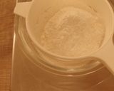材料各100g＊簡単本格バナナパウンド　作り方5写真